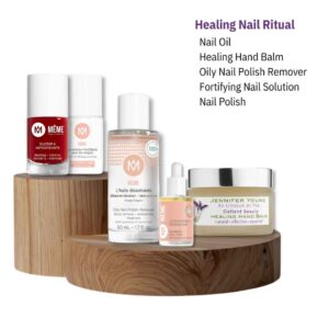 Healing Nail Ritual | Gift Set | Broken, Weak, Damaged Nails