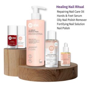 Healing Nail Ritual | Gift Set | Broken, Weak, Damaged Nails