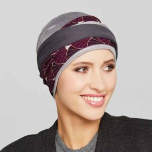 Nele Set | Bamboo Hat & Pattern Band | Gisela Mayer