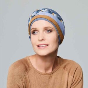 Nele Set | Bamboo Hat & Pattern Band | Gisela Mayer