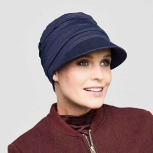 New Emma Cap | Sun Visor | Bamboo | Gisela Mayer