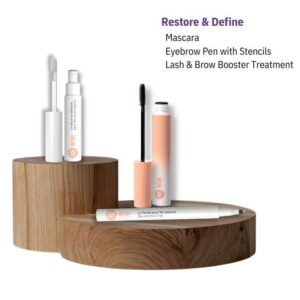 Restore & Define Set | Gift Set | Eyebrows & Eyelashes