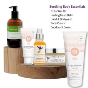 Soothing Body Essentials | Gift Set | Itchy, Dry & Sensitive Skin