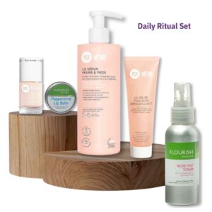 Daily Ritual Set | Gift Set | Cleansing, Moisturising and Soothing
