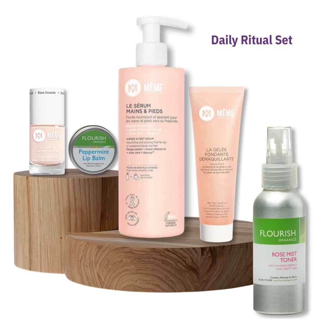Daily Ritual Set | Gift Set | Cleansing, Moisturising and Soothing