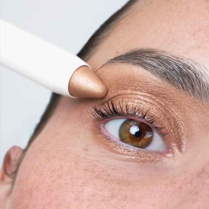 Eyeshadow Stick | Shimmering, Sheen | Meme - Image 3