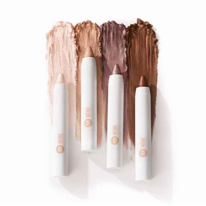 Eyeshadow Stick | Shimmering, Sheen | Meme - Image 2