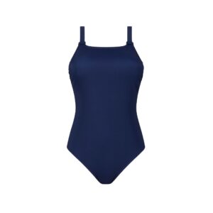 Casoria Navy Swimsuit | Navy | Amoena