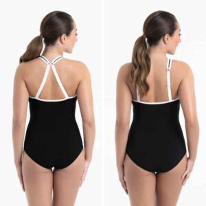 Colina Chic Black Swimsuit | Black | Anita