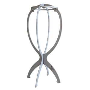 Fold Flat Wig Stand