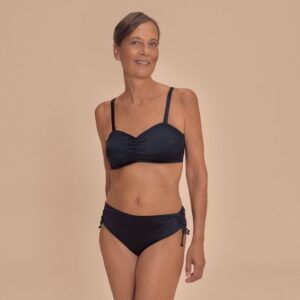 Lazio Multiway Straps Bikini Set | Navy | Amoena