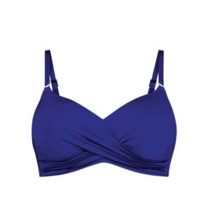 Liberia Padded Bikini Set | Royal Blue | Anita