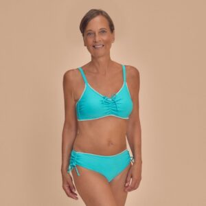 Salerno Bikini Set | Light Jade | Amoena