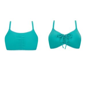 Salerno Bikini Set | Light Jade | Amoena