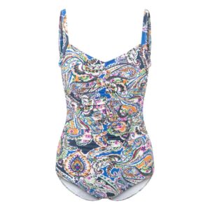 Boho Vibes Swimsuit | Multicolour Pattern | Susa