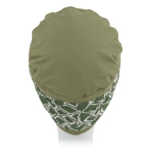 Capri Hat | Bamboo | Olive Green | Rokoko