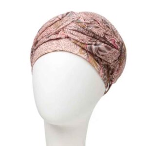 Amber Turban Set | Pastel Rose Bouquet | House of Christine