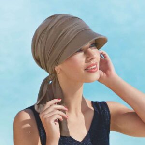B.B. Briana Sun Cap | SPF 50 | Sun Visor Hat | House of Christine
