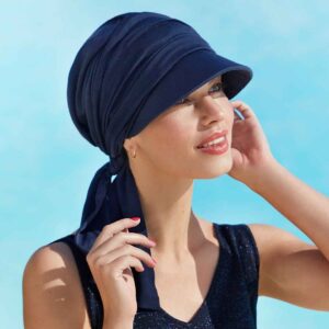 B.B. Briana Sun Cap | SPF 50 | Sun Visor Hat | House of Christine