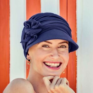 B.B. Briana Sun Cap | Soft Bamboo | SPF 50 | House of Christine
