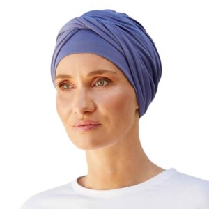 Shakti Turban Style Hat | Soft Bamboo | House of Christine