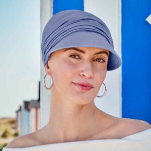 Solana Sun Cap |Soft Bamboo | SPF 50 | House of Christine