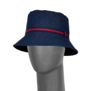 Urban Bucket Hat | Denim | SPF 50 | House of Christine
