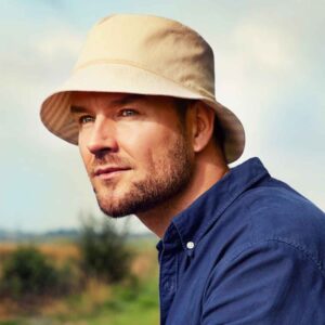 Urban Bucket Hat | Beige | SPF 50 | House of Christine