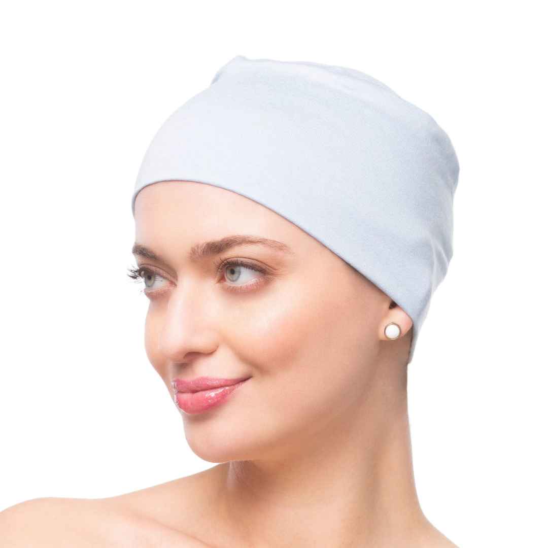 Violet Plus Sleep Hat | Soft Viscose | Rokoko - Image 2