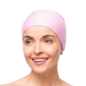 Violet Plus Sleep Hat | Soft Viscose | Rokoko