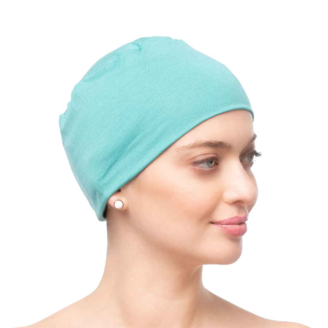 Violet Plus Sleep Hat | Soft Viscose | Rokoko - Image 3