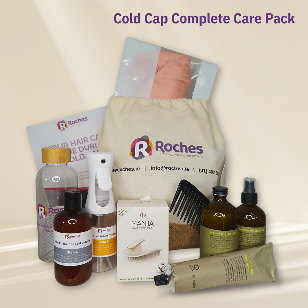 Cold Cap Complete Care Pack