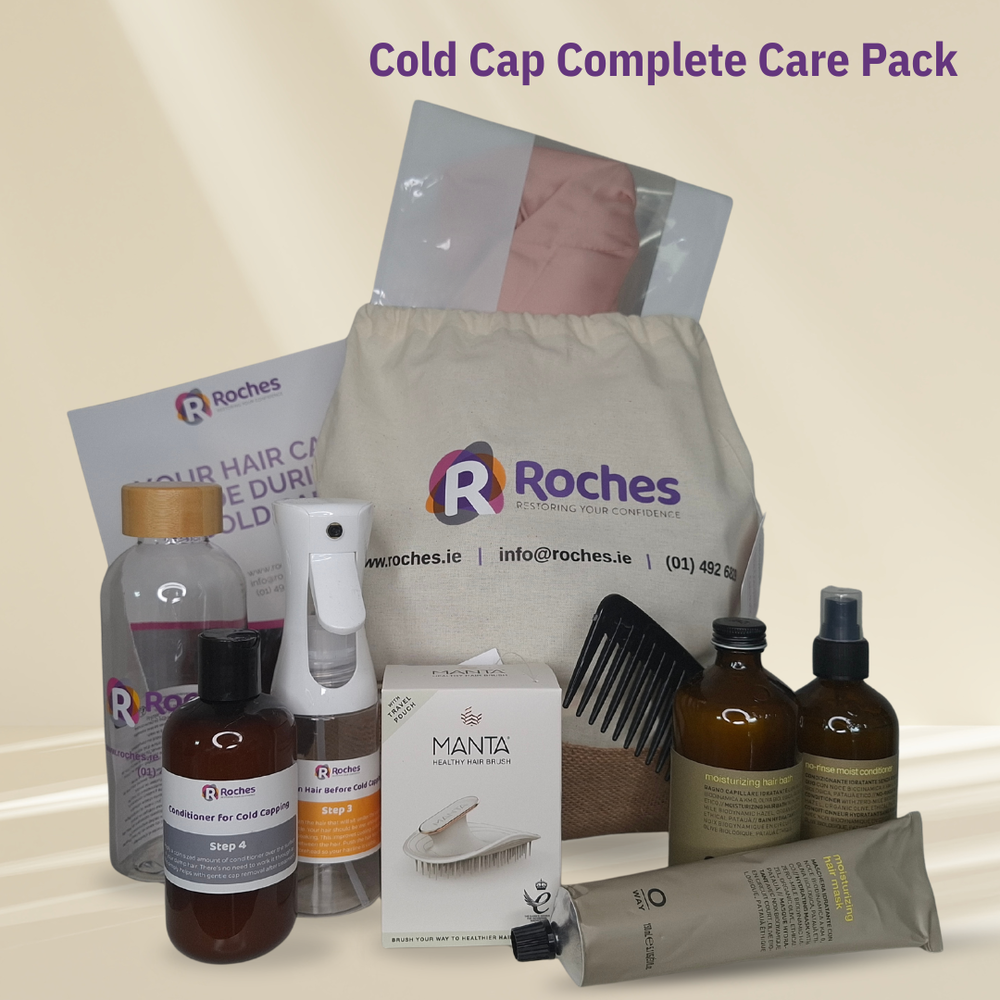 Cold Cap Complete Care Pack