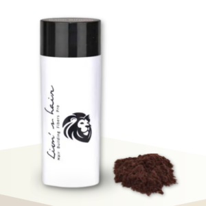 Lion’s Pro Hair Building Fibres 25g | Hair Thickening