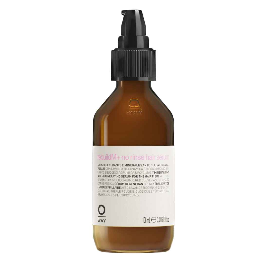 RebuildM+ No Rinse Hair Serum | 100ml | Oway