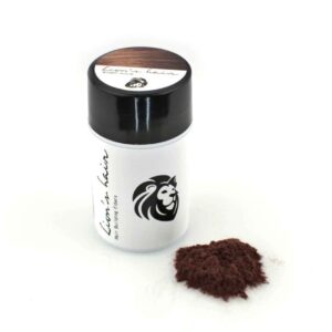 Lion’s Pro Hair Building Fibres 12g | Hair Thickening