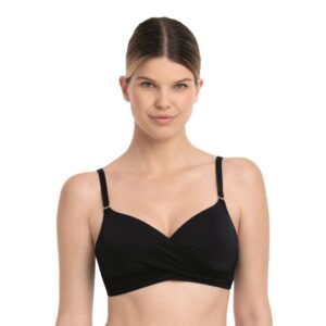 Liberia Elegant Bikini Set | Black | Anita