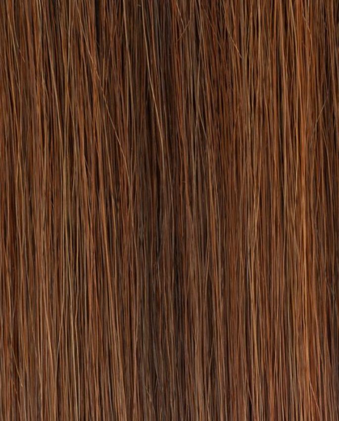 Mood Deluxe Wig | Human & Synthetic Hair Blend | Ellen Wille - Image 11