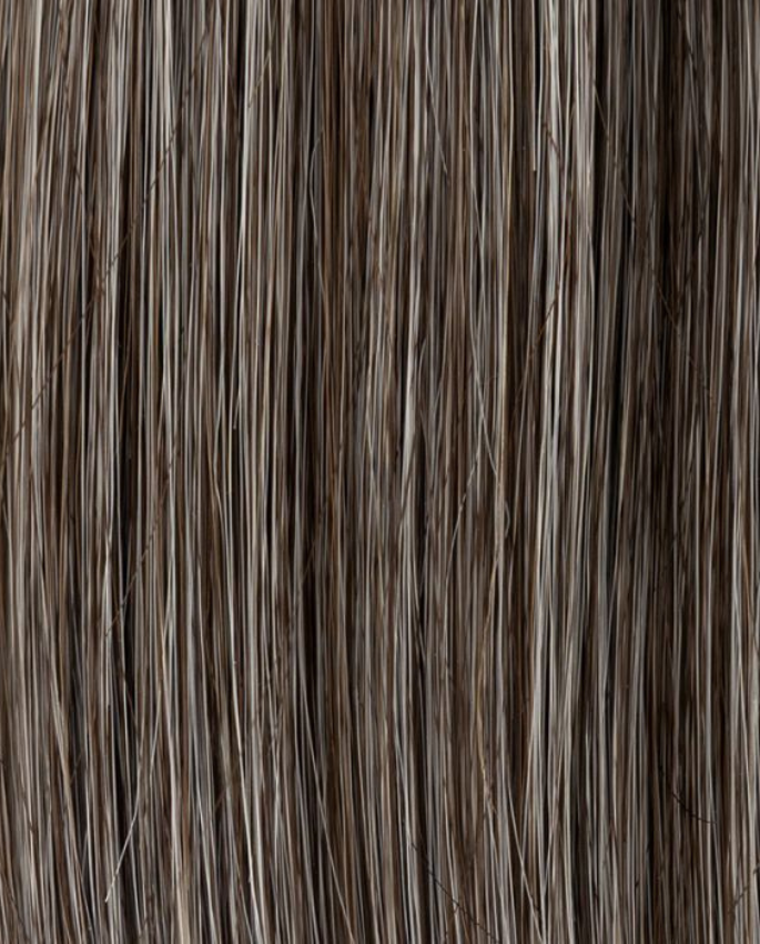 Catch Mono Wig | Human & Synthetic Hair Blend | Ellen Wille - Image 15