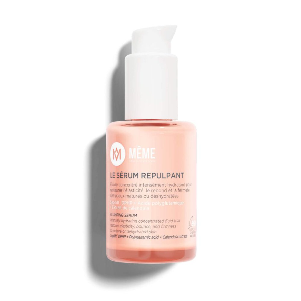 Plumping Face Serum | Mature or Dehydrated Skin | Meme