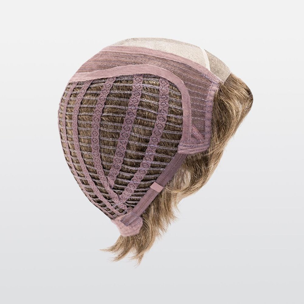 Apart Mono Wig | Synthetic Hair | Ellen Wille - Image 4