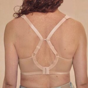 Lissa Padded Non Wired Bra | Blush | Amoena