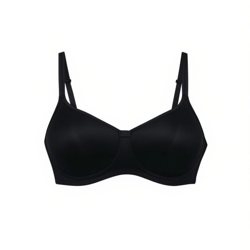 Tonya Padded Mastectomy Bra | Black | Anita - Image 3