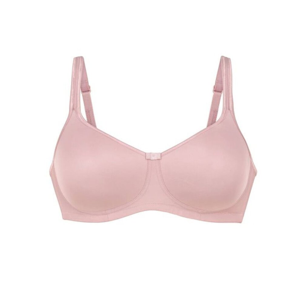 Tonya Padded Mastectomy Bra | Rosewood | Anita - Image 3