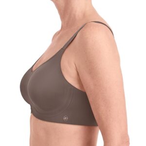 Wave Pure Bra | Non-Wired | Deep Taupe | Amoena