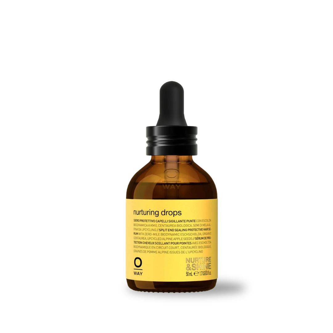 Nurturing Drops | Split Ends Serum | 50ml | Oway