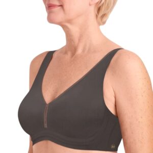Wave Flow Bra | Non-Wired | Anthrazit | Amoena