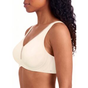 Wave Flow Bra | Non-Wired | Satin Rose | Amoena