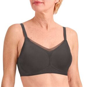 Wave Magic Bra | Non-Wired | Anthrazit | Amoena