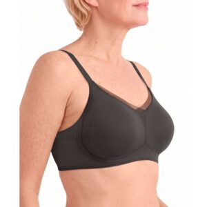 Wave Magic Bra | Non-Wired | Anthrazit | Amoena